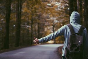 backpacking