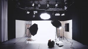fotostudio für zuhause
